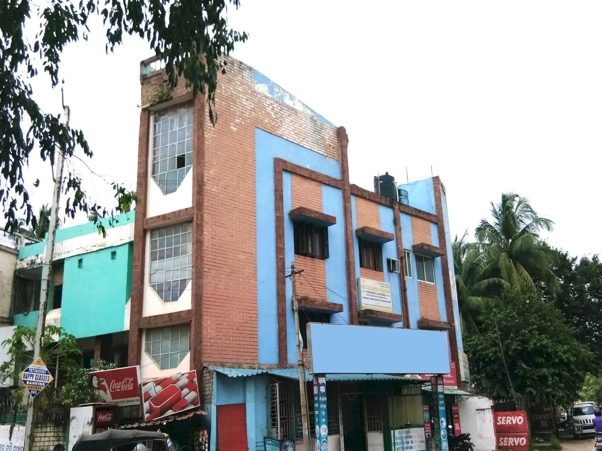 Hotel Shreya Bhubaneswar Exterior foto